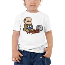 Emo Kevin Toddler Tee