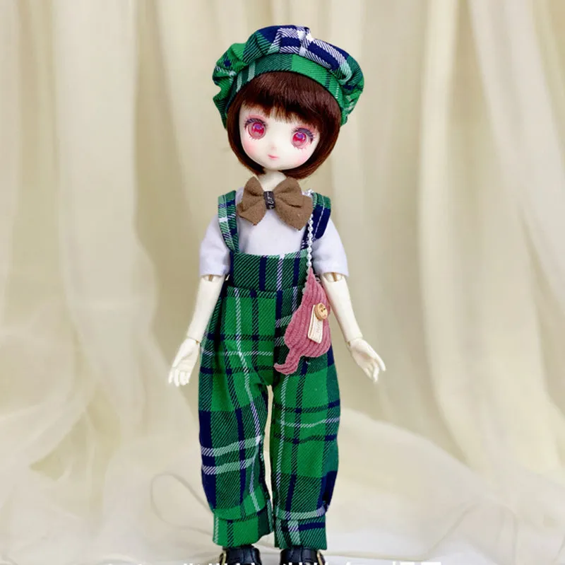 Fashion 1/6 BJD Doll Clothes Accessories - Princess Dress for 30cm Dolls | Perfect for Loli Dress Up