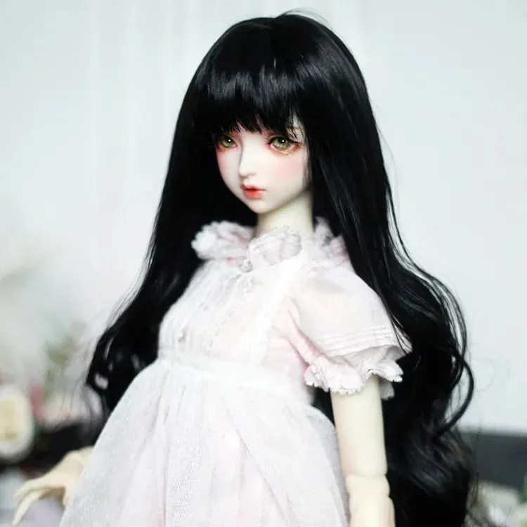 Fashionable Doll Wigs for 30cm & 60cm BJD - Long/Short Hair Accessories