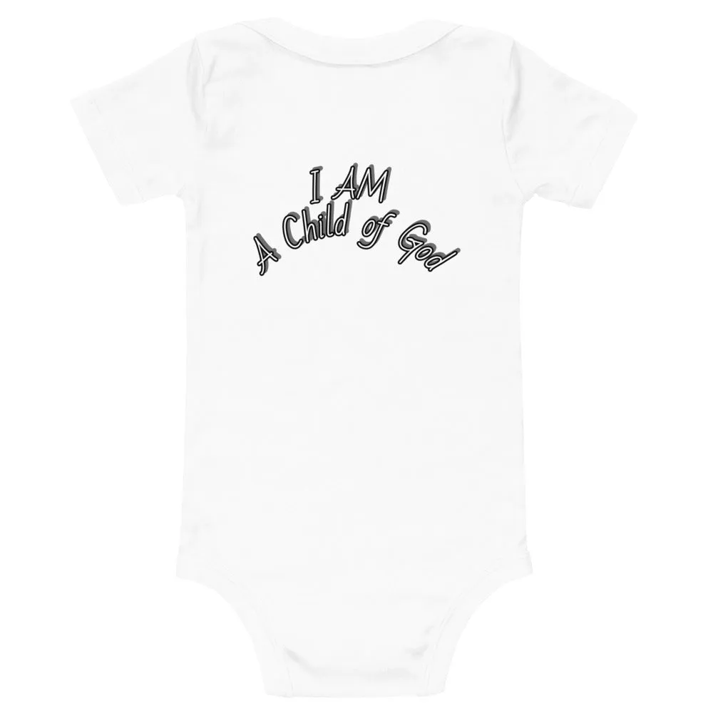 GG - Baby short sleeve one piece - Parents Think