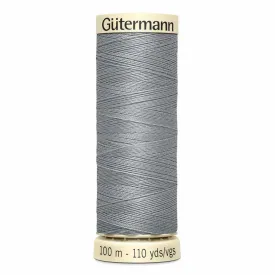 Gutermann Polyester Thread 100m #110 Slate