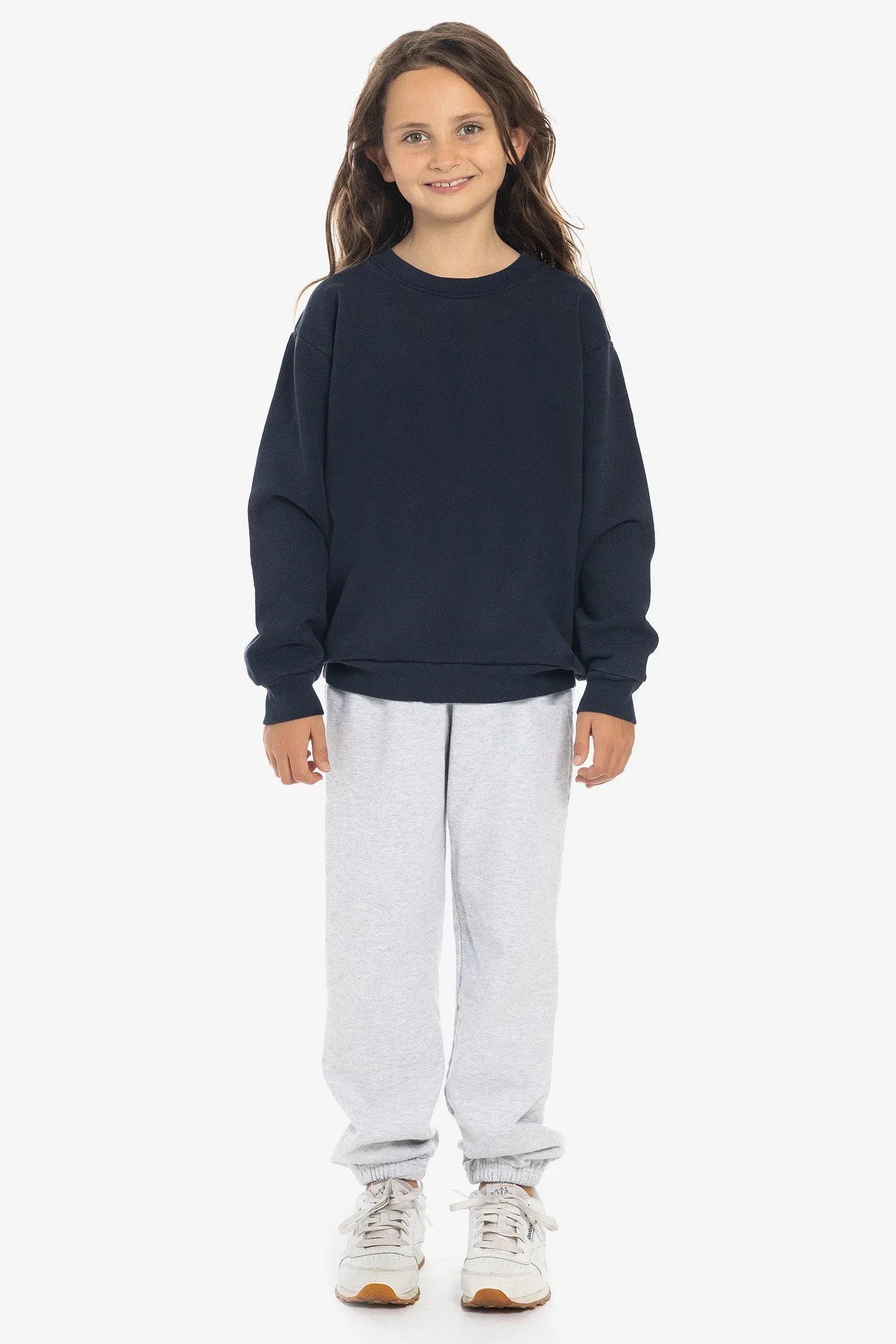 HF-104 - Kids Heavy Fleece Sweatpant