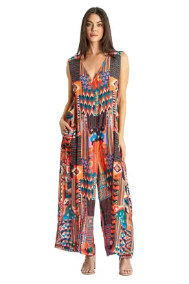 Hippie Bohemian Jumpsuit