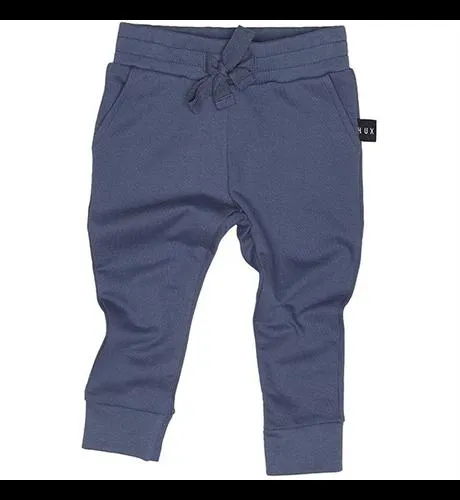 Indigo Track Pant