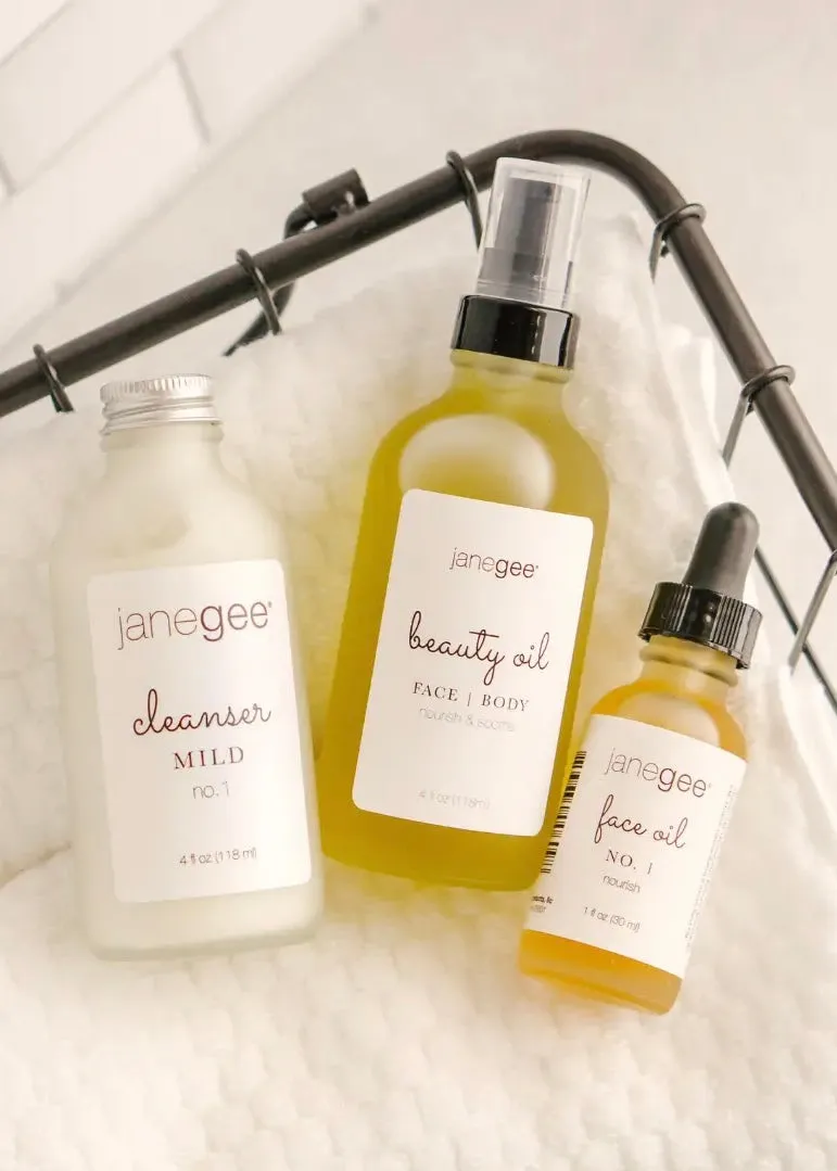 janegee | Cleanser No.1