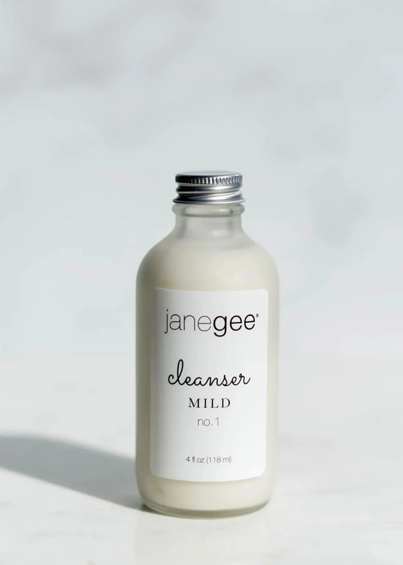 janegee | Cleanser No.1