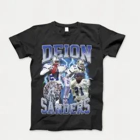 Kids Deion Sanders Tee Shirt