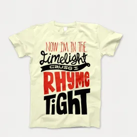 Kids Rhyme Tight Tee Shirt