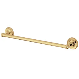 Kingston Brass Classic 18-Inch Towel Bar