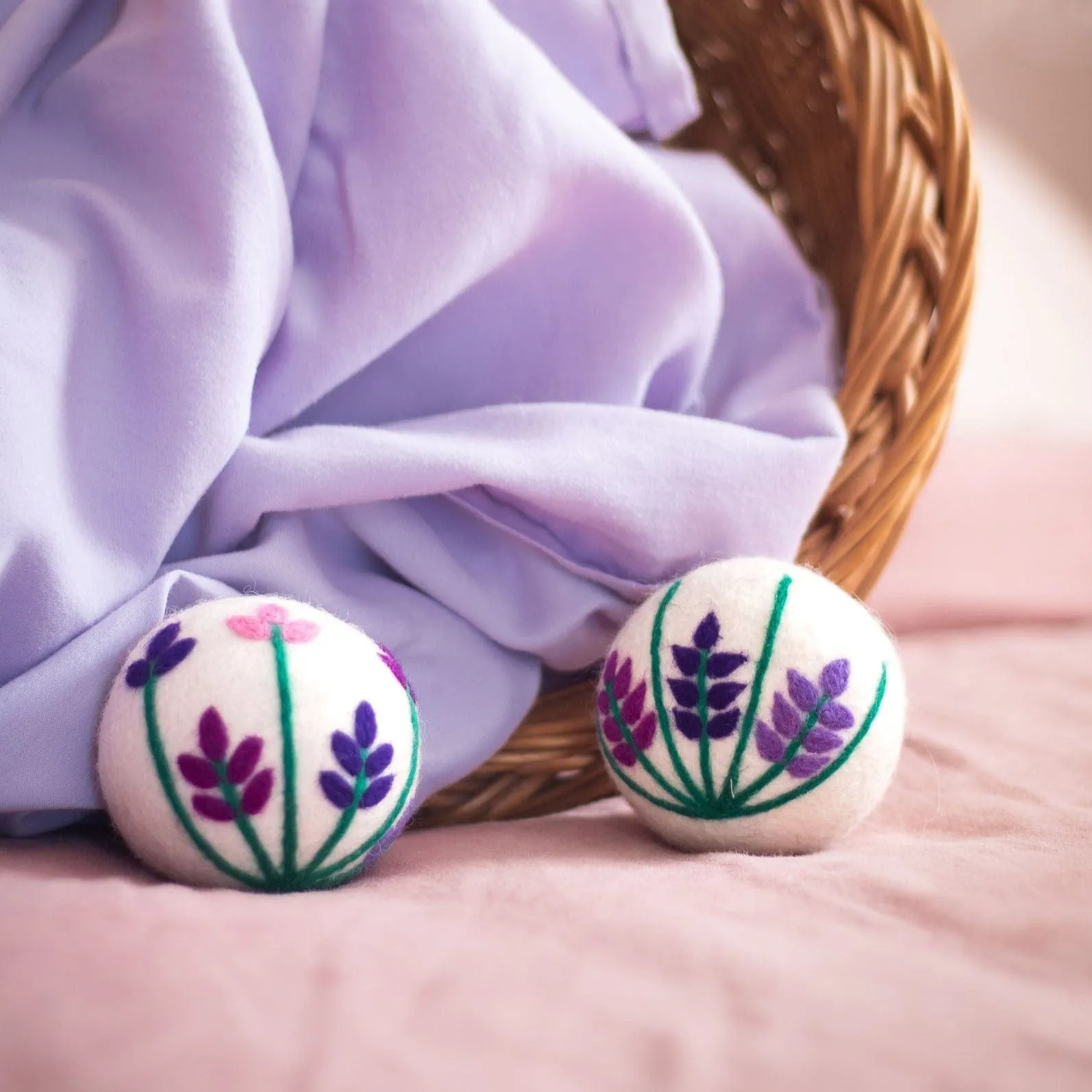 Lavender Fields Bee