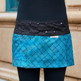 Lochness Monster "Nessie" Athletic Skirt