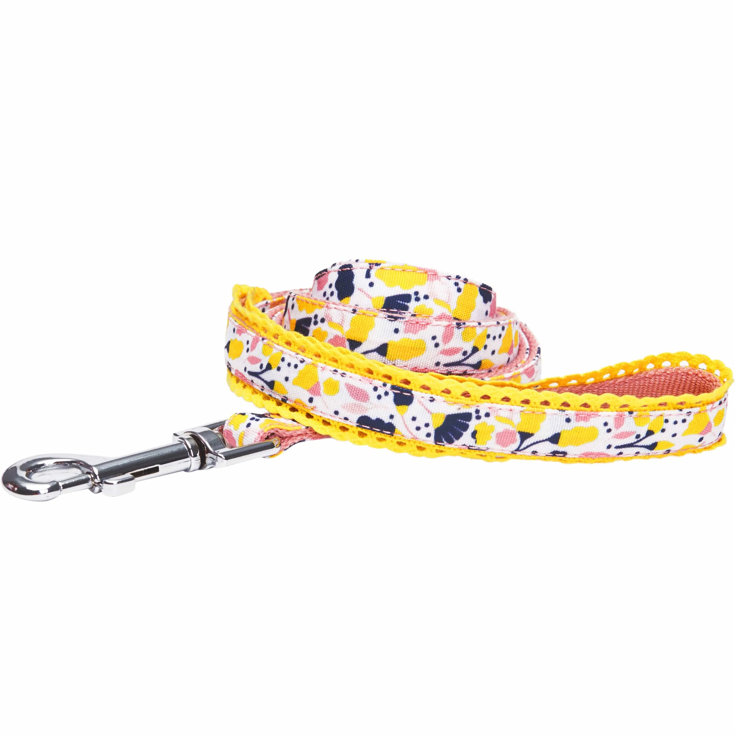 Made Well Floral Dog Leash