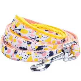 Made Well Floral Dog Leash