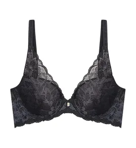 MAGIC WIRE LITE SENSATION PUSH UP DEEP V BRA