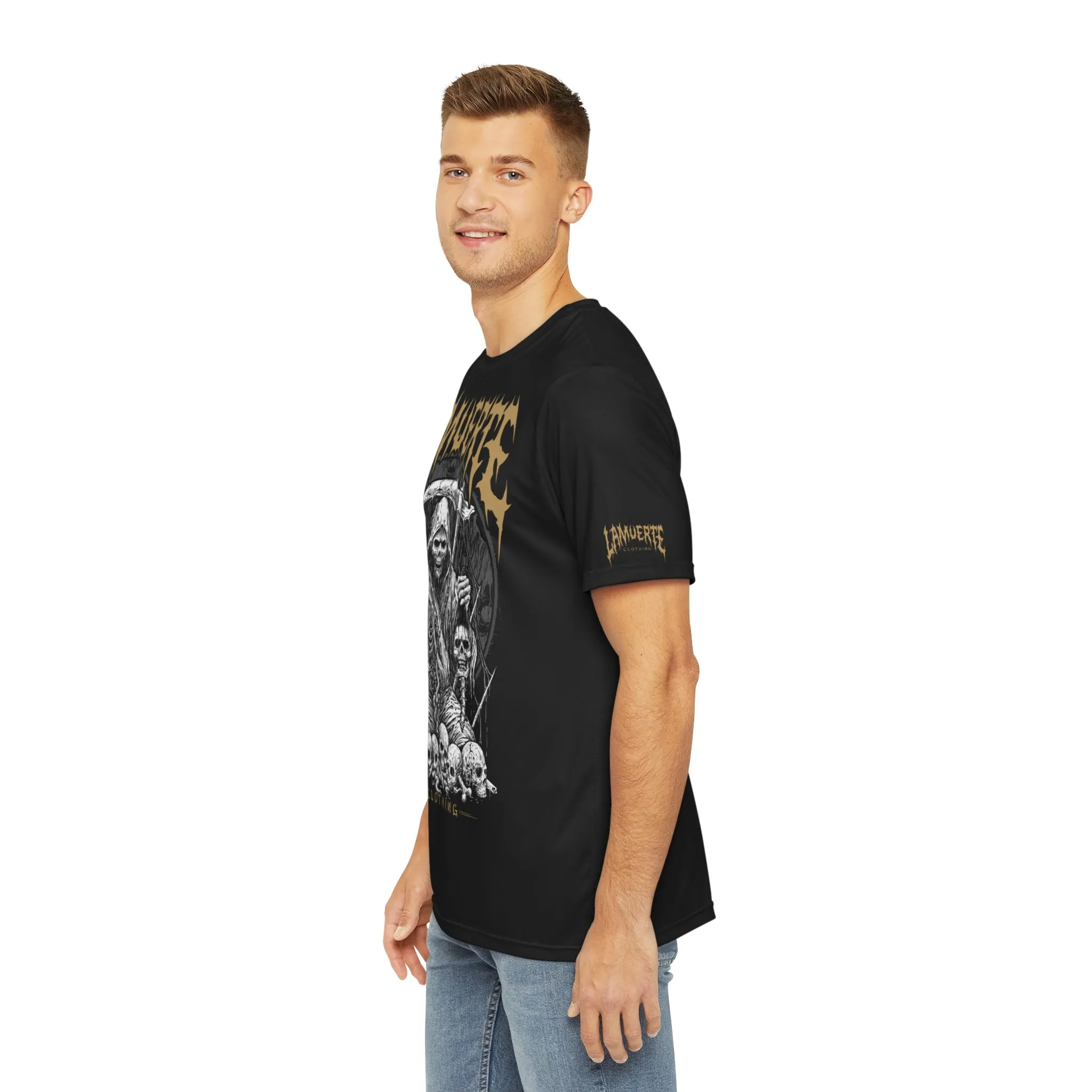 Men's Polyester Tee (AOP)