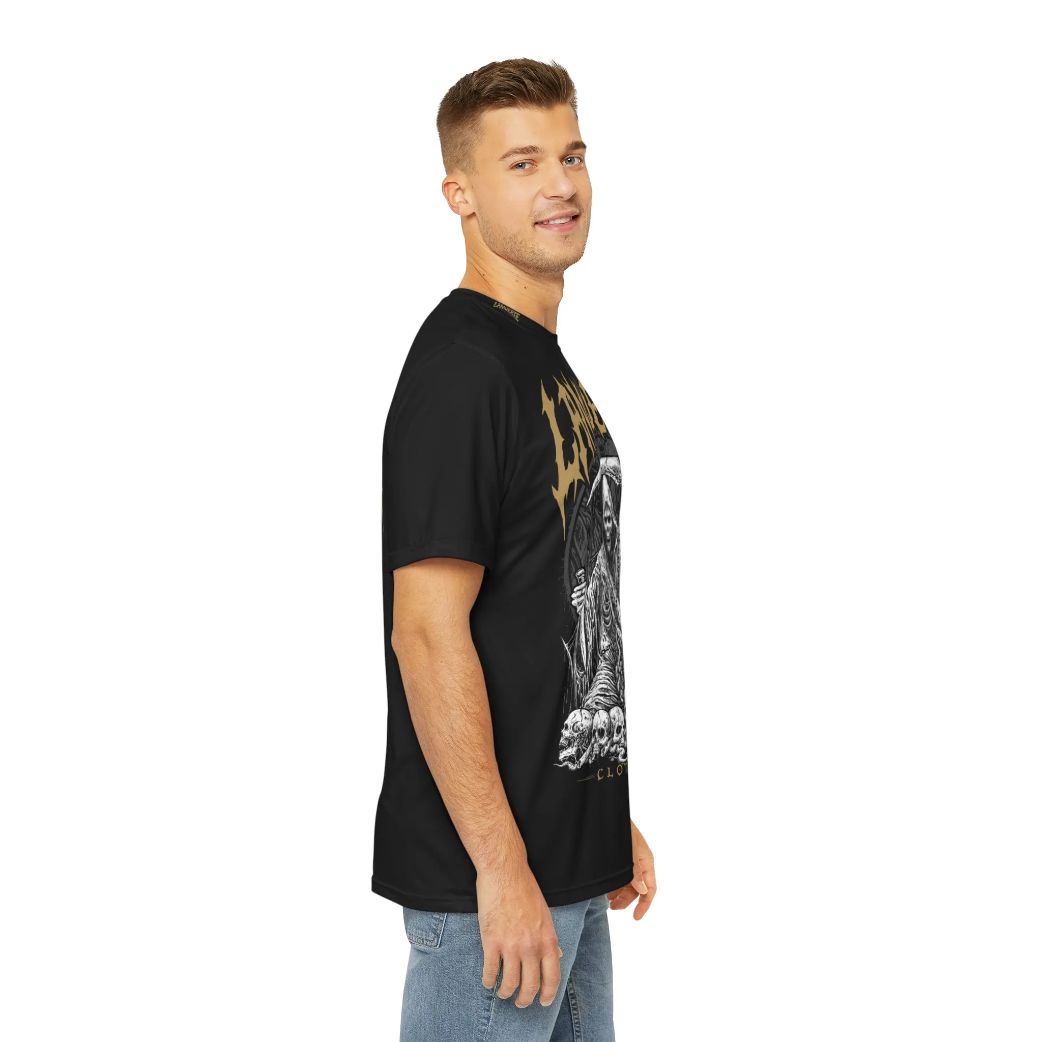 Men's Polyester Tee (AOP)