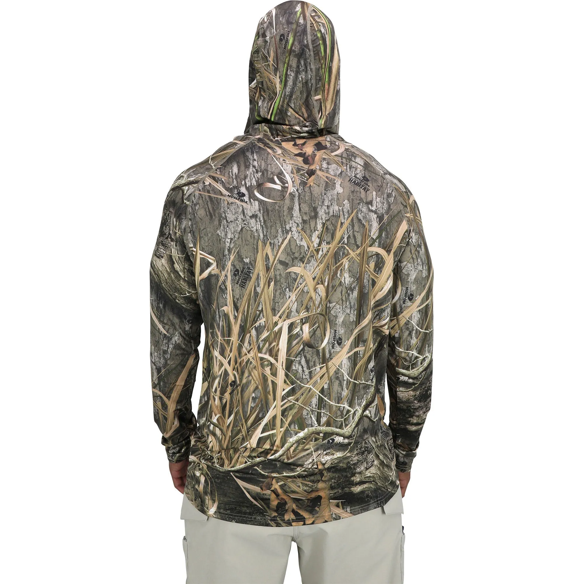 Mossy Oak® Camo Performance Hood