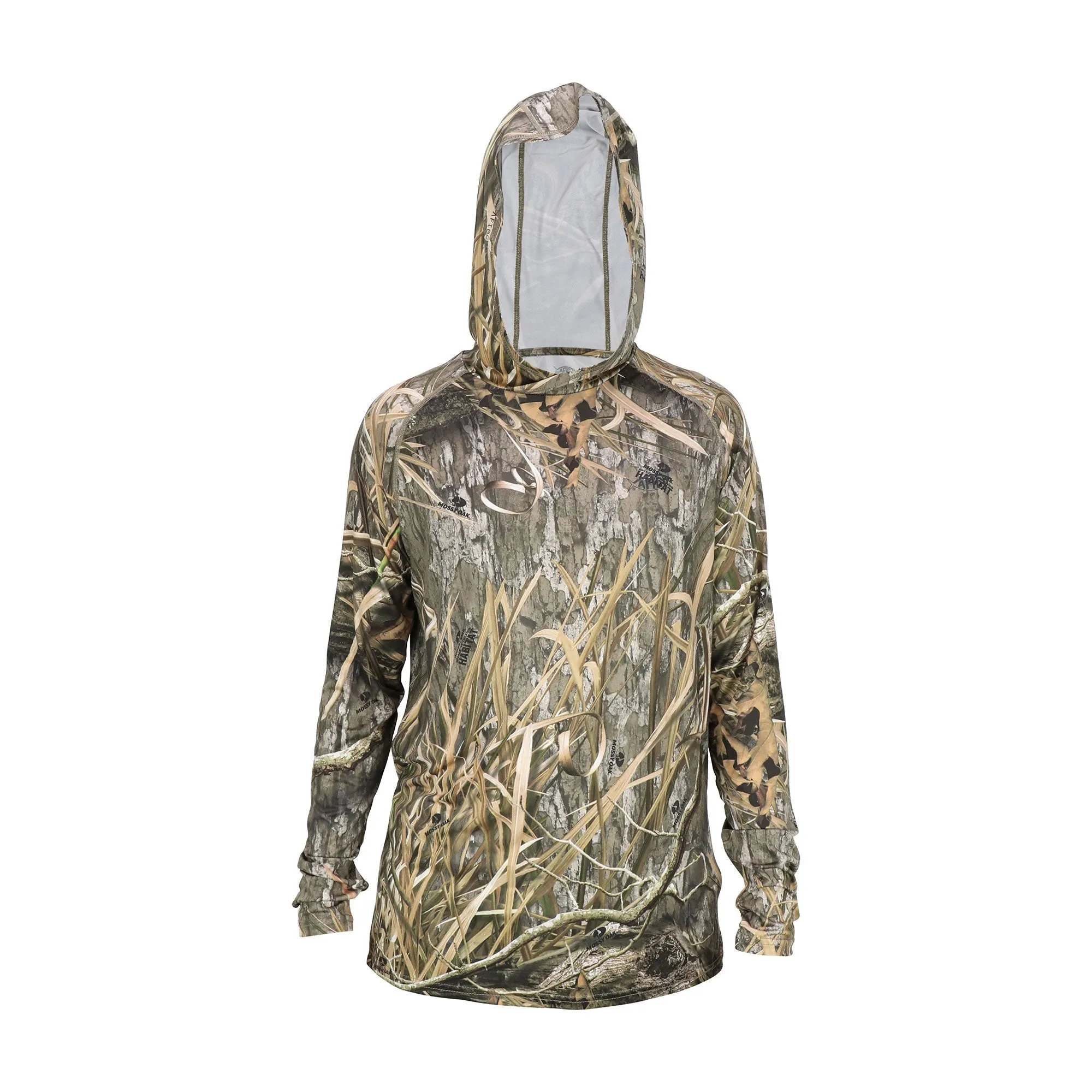 Mossy Oak® Camo Performance Hood