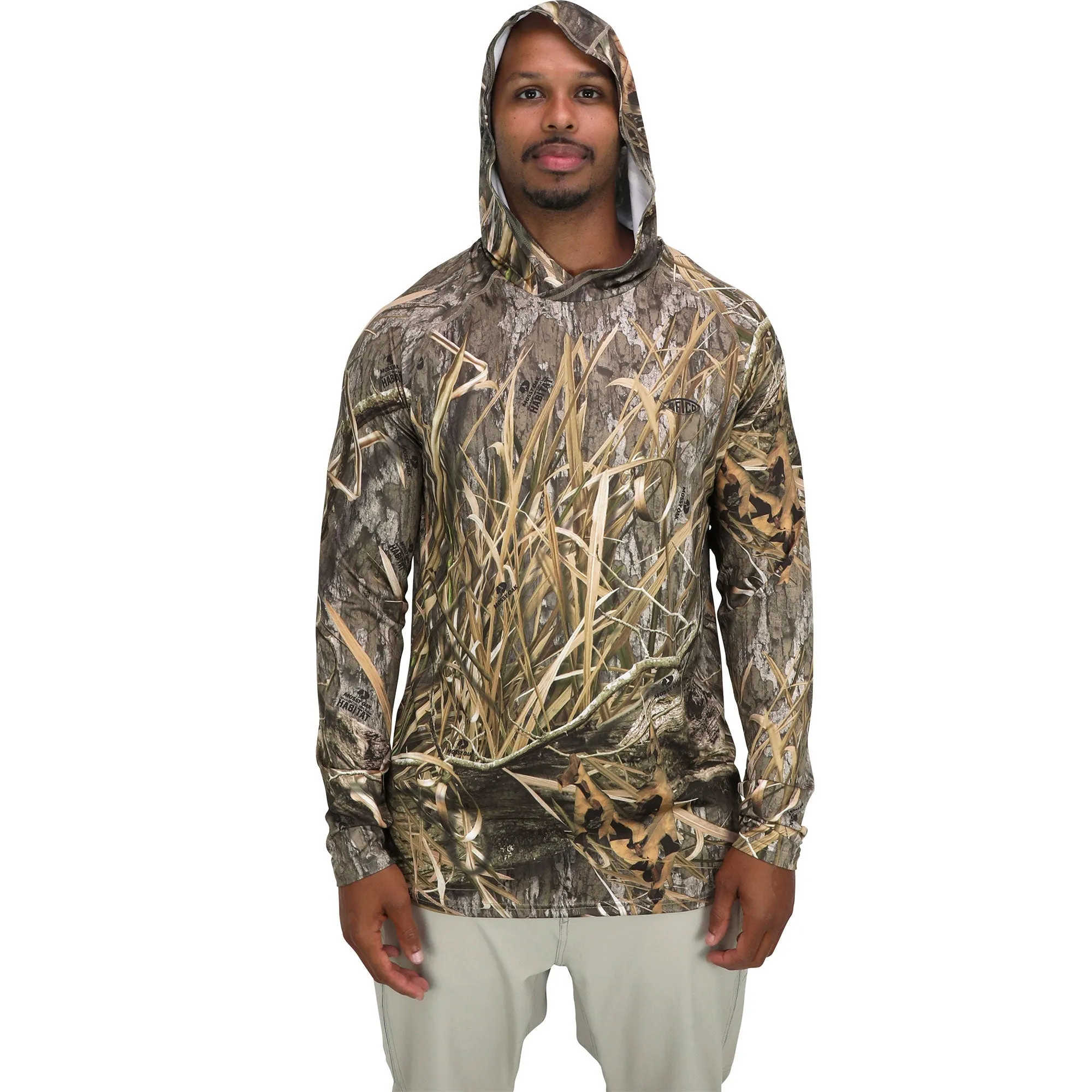 Mossy Oak® Camo Performance Hood