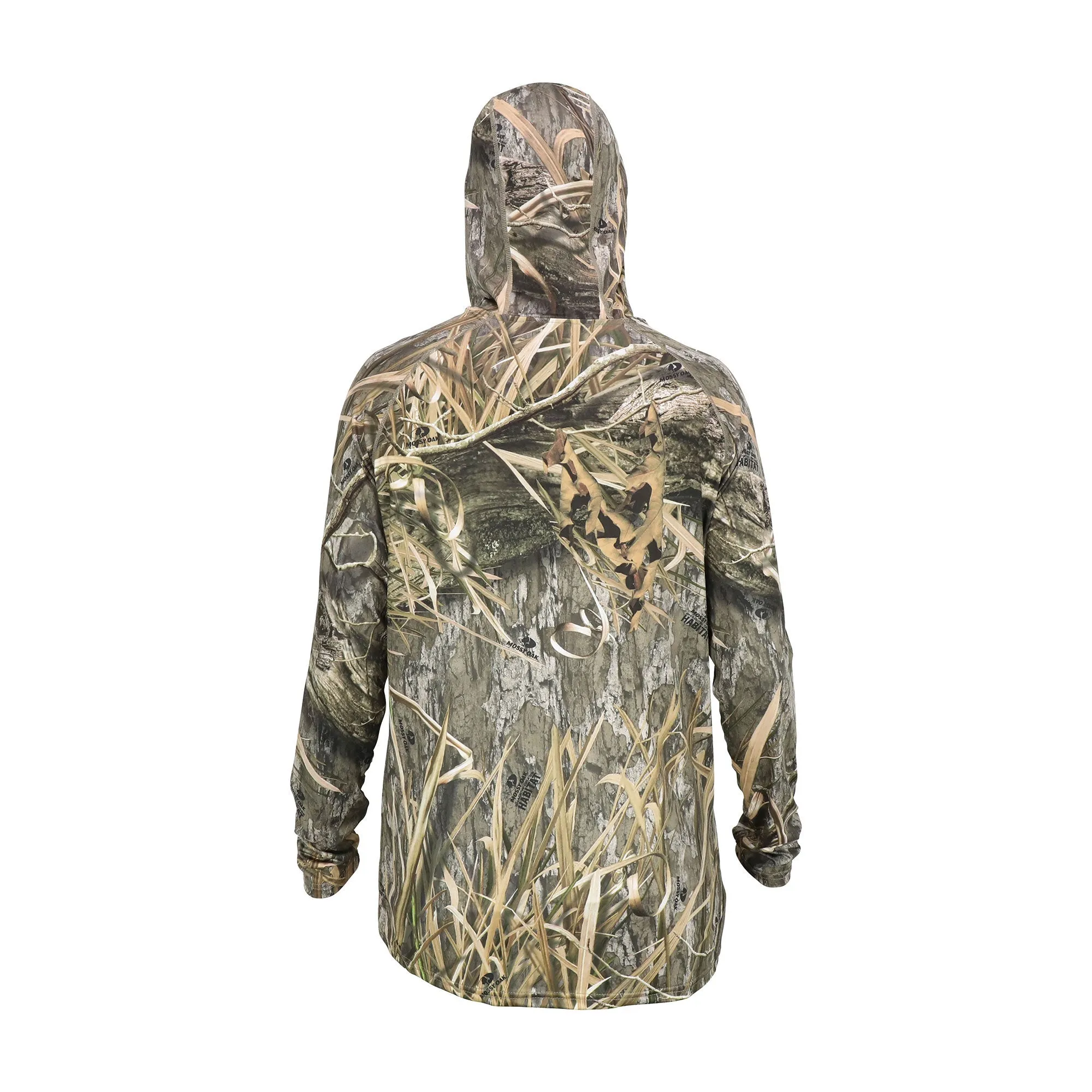 Mossy Oak® Camo Performance Hood