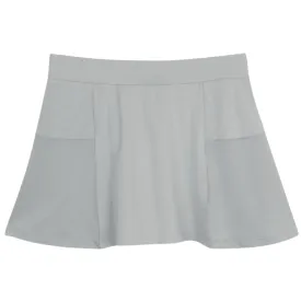 NOX Pro Padel Skirt Mist Grey