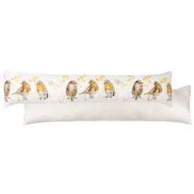 Oakwood Robin Draught Excluder Golden