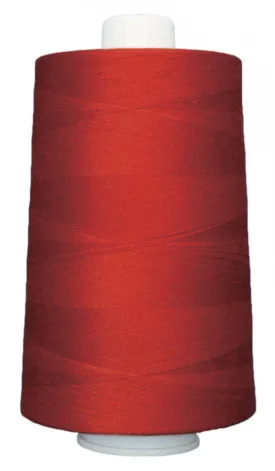 Omni Polyester Thread #3157 Indian Paintbrush