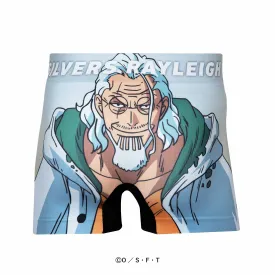 ＜ONE PIECE＞No.047 SILVERS RAYLEIGH/シルバーズ・レイリー ワンピース アンダーパンツ メンズ/レディース/ユニセックス ポリエステルタイプ ボクサーパンツ