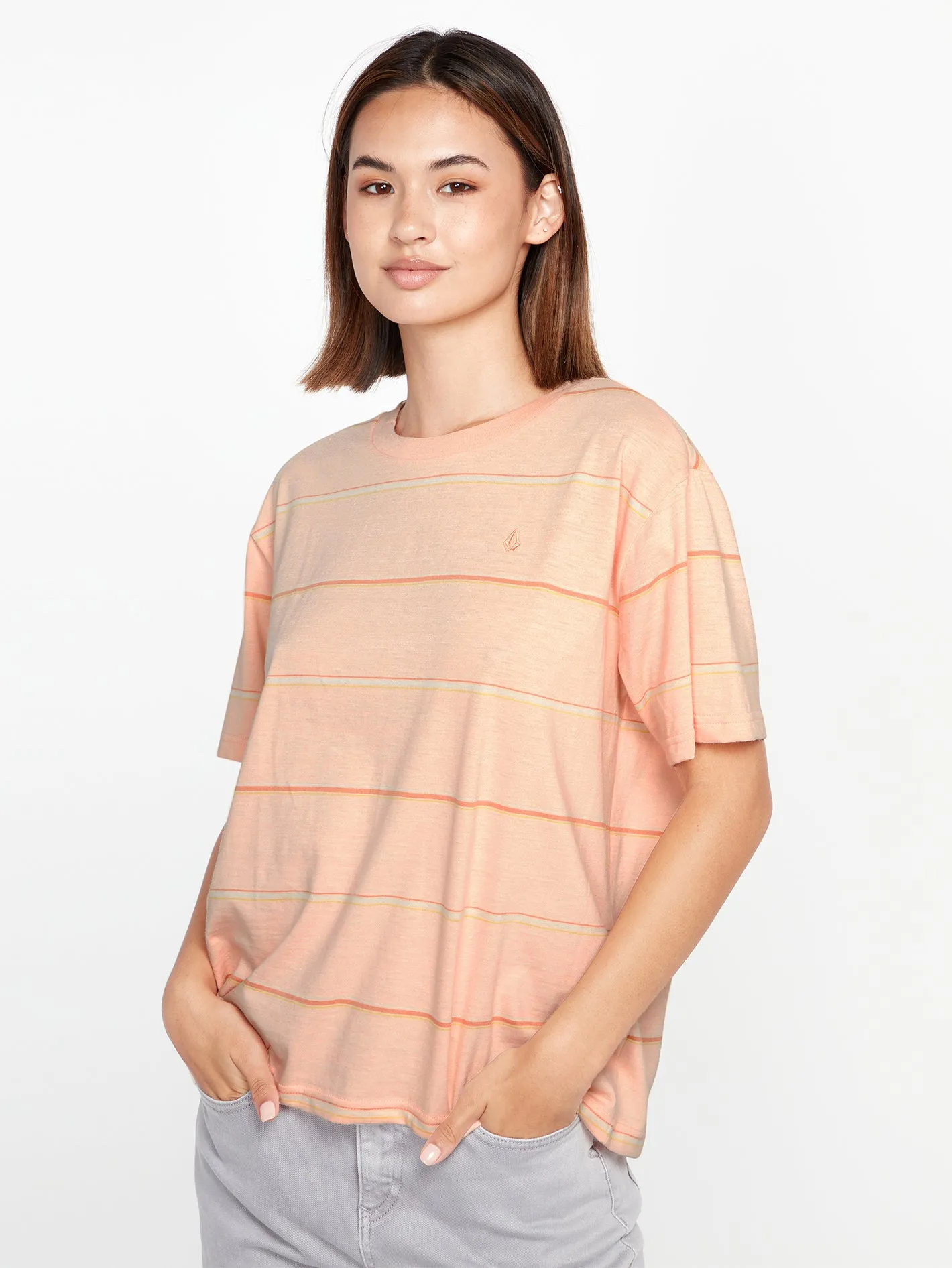 Party Pack Short Sleeve Shirt - Melon