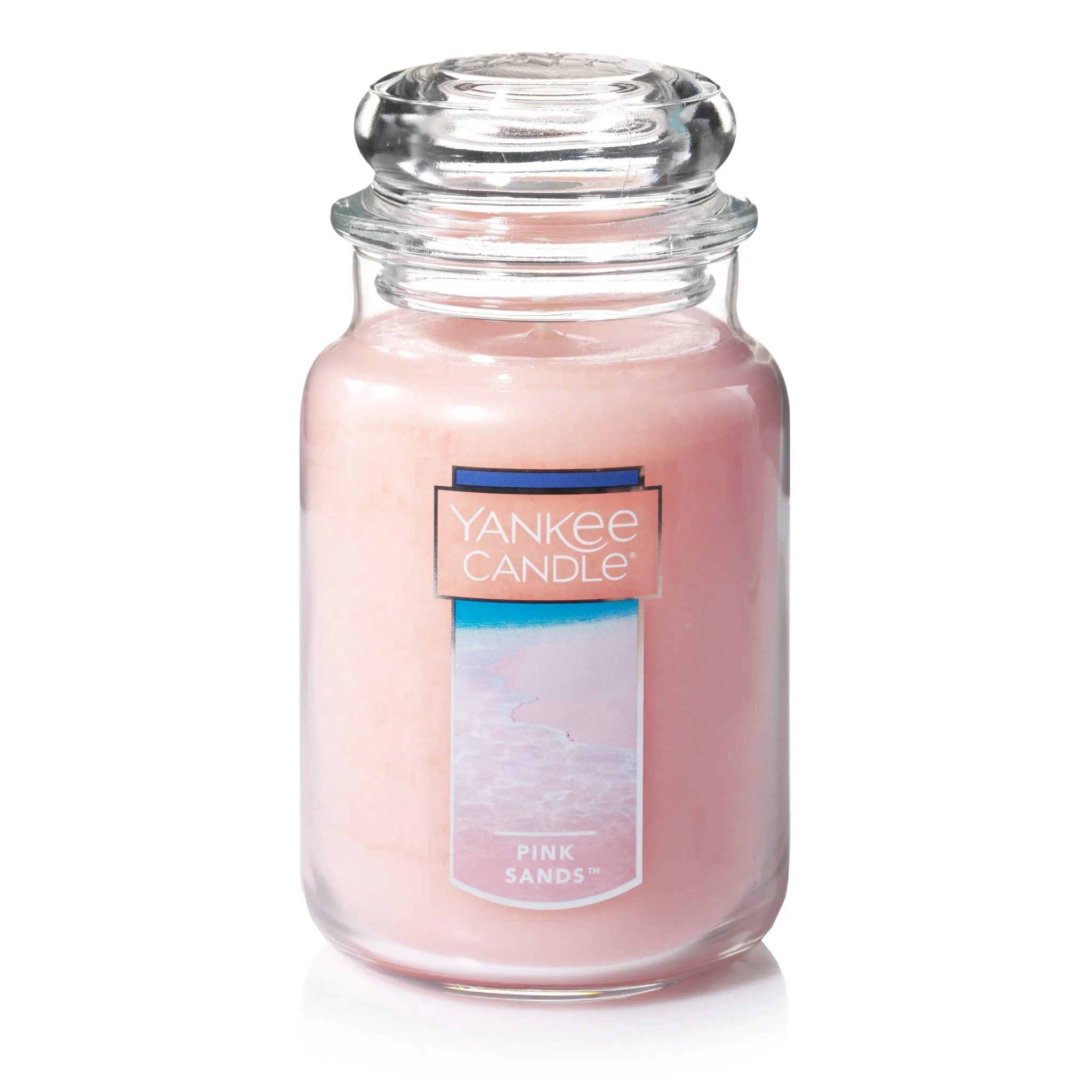 Pink Sands Original Large Jar Candle