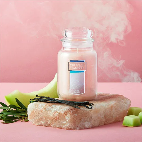 Pink Sands Original Large Jar Candle