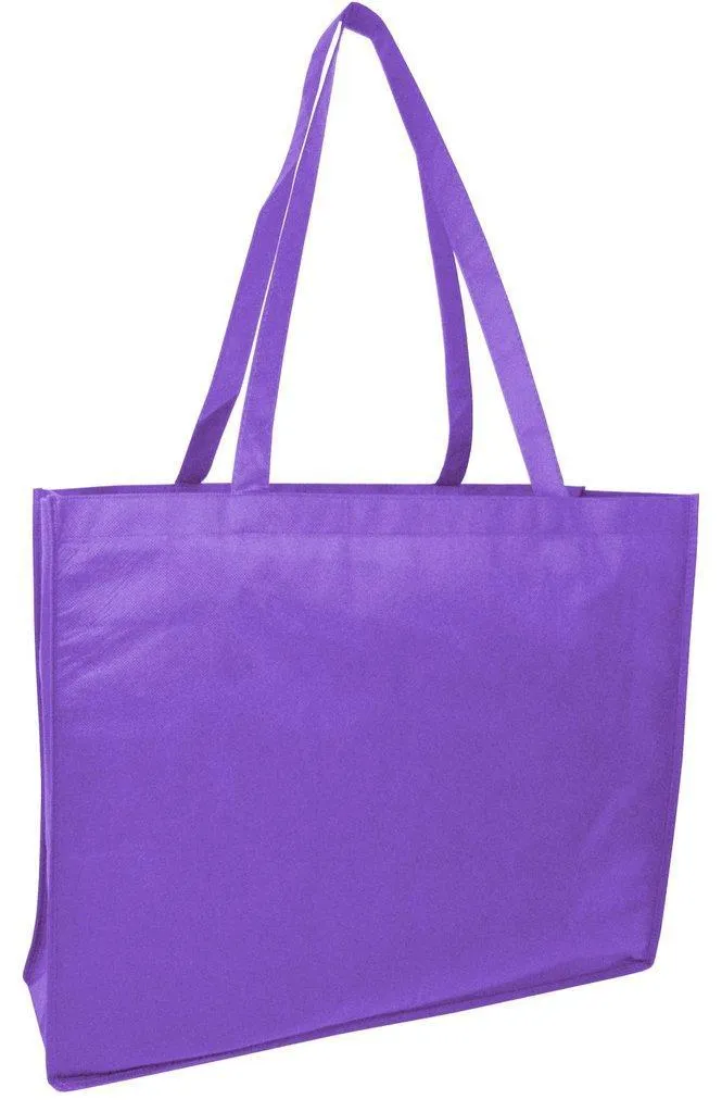 Promotional Large Size Non-Woven Tote Bag