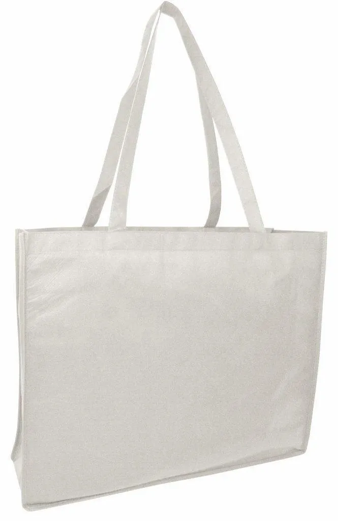 Promotional Large Size Non-Woven Tote Bag