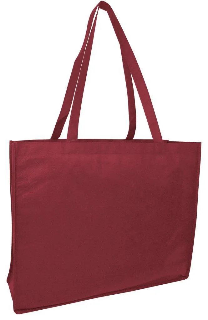 Promotional Large Size Non-Woven Tote Bag