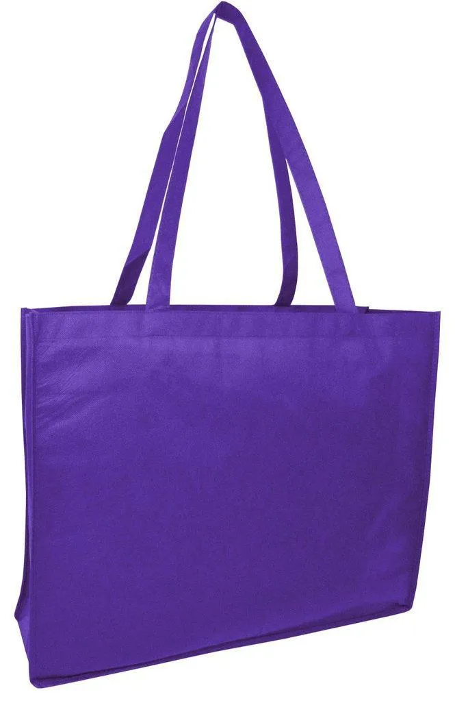 Promotional Large Size Non-Woven Tote Bag