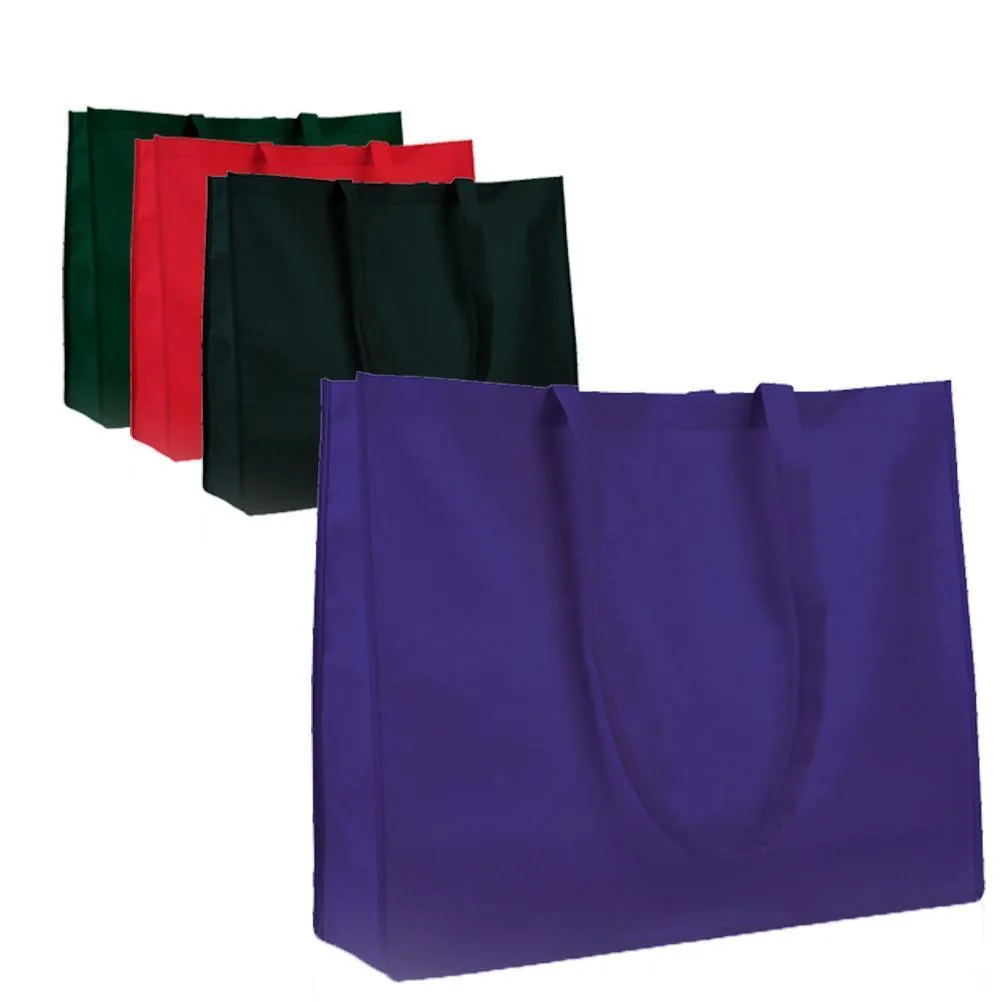 Promotional Large Size Non-Woven Tote Bag