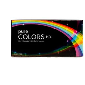 PURE COLORS HD (2 PK) -  NON-PRESCRIPTION