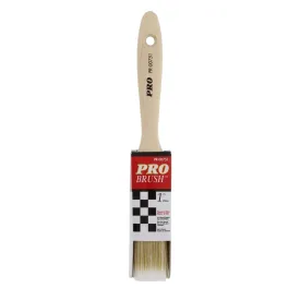 PXpro Polyester 1" Flat Brush