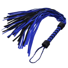 Suede Flogger