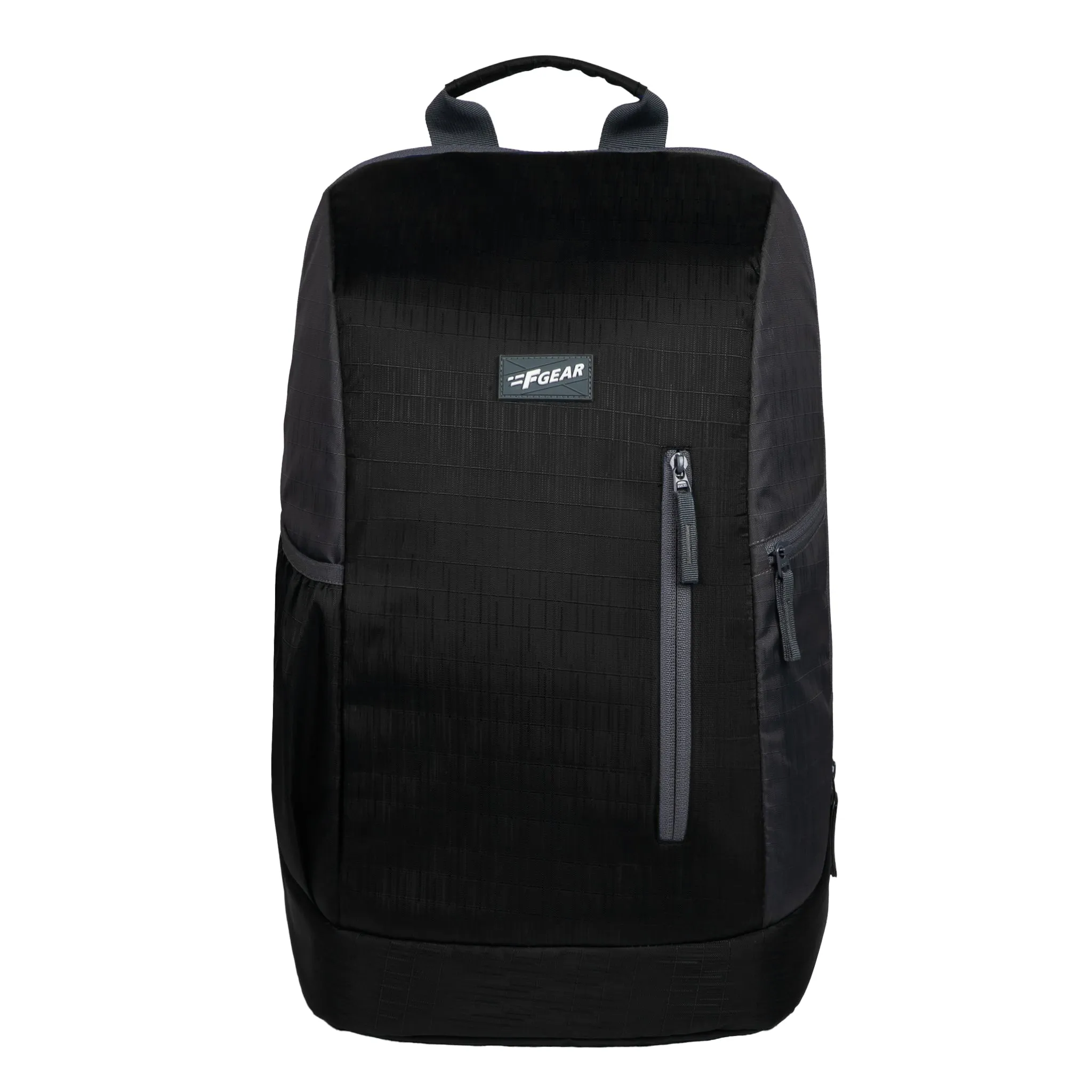 Theodore 21L Black Anti-Theft Laptop Backpack