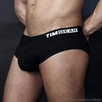 TIMGEAR Black Brief