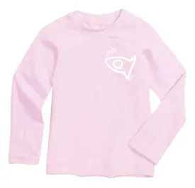 Toddler Rashguard - Pink