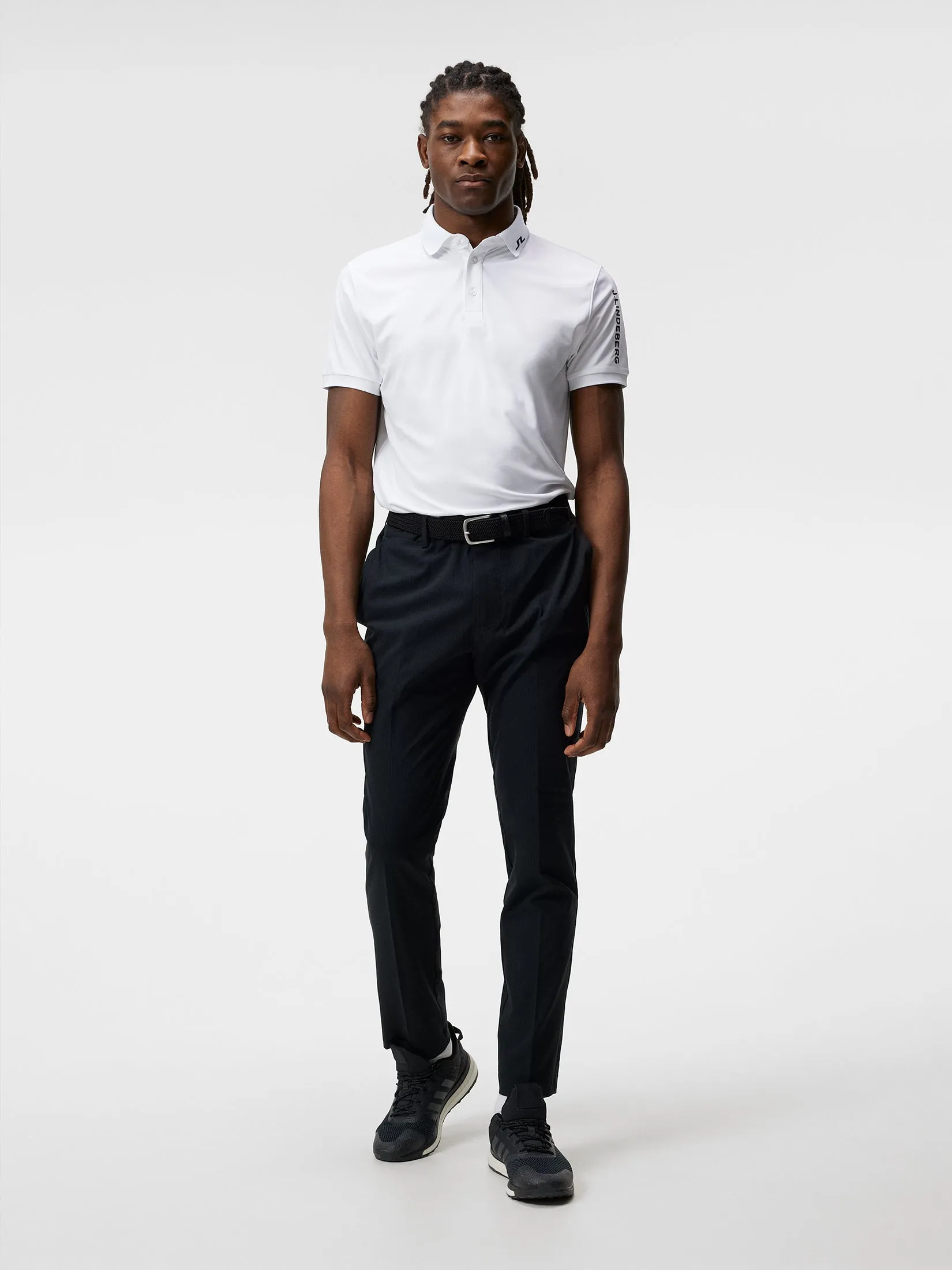 Tour Tech Regular Fit Golf Polo