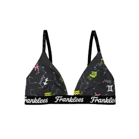 Triangle Bra | Soft Cotton | Zodiac